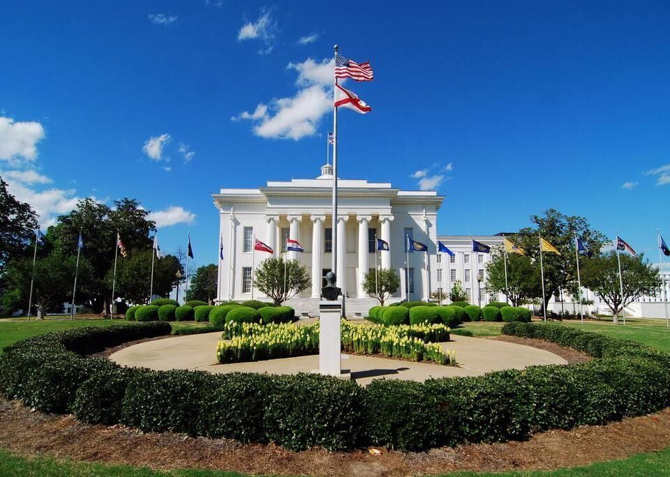 States with the most conservatives